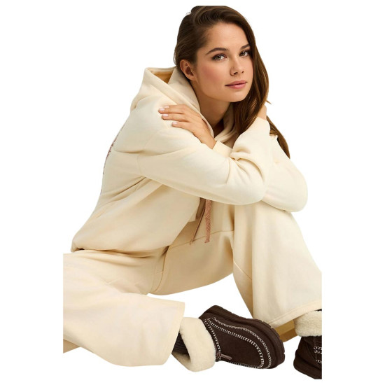 Funky Buddha Γυναικείο παντελόνι φόρμας Funky Buddha Γυναικείο παντελόνι φόρμας